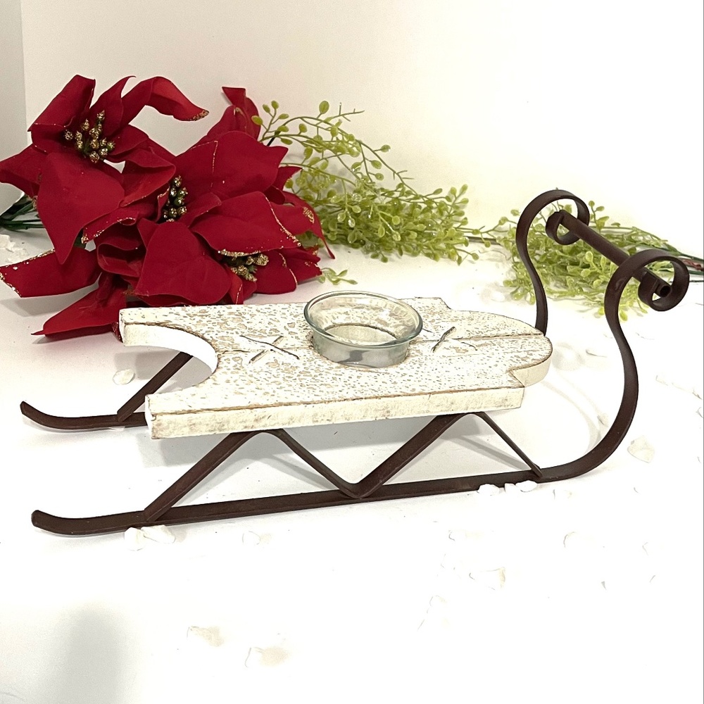 Tealight slide.  - NEW ITEM